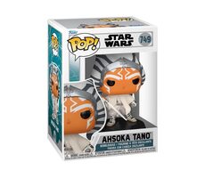 Funko POP! Ahsoka Tano (Star Wars: Ahsoka) / ab 3 Jahren