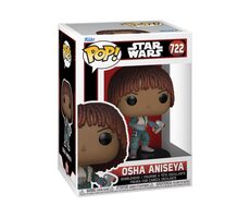 Funko POP! Aniseya Acolyte Osha (Star Wars) / ab 3 Jahren