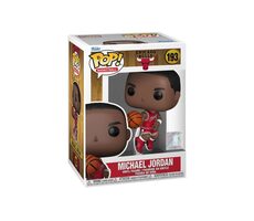 Funko POP! Basketball: Michael Jordan (NBA: Chicago Bulls)