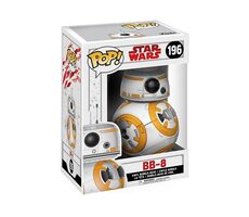 Funko POP! BB-8 (Star Wars 8) / ab 3 Jahren