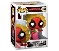 Funko POP! Schönheitswettbewerb Deadpool (MARVEL) / ab 3 Jahren