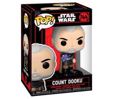 Funko POP! Count Dooku (Star Wars) / ab 3 Jahren