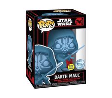 Funko POP! Darth Maul (Star Wars) Limited Edition (Leuchtet im Dunkeln) / ab 3 Jahren