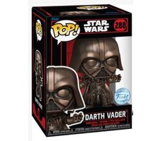 Funko POP! Darth Vader (Bronze Metallic) (Star Wars) Special Edition / ab 3 Jahren