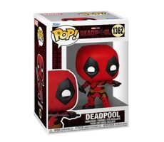 Funko POP! Deadpool - Deadpool (MARVEL) / ab 3 Jahren