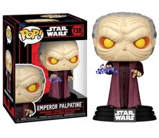 Funko POP! Imperator Palpatine (Star Wars) / ab 3 Jahren