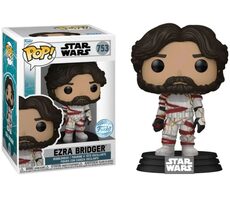 Funko POP! Ezra Bridge (Star Wars) Special Edition / ab 3 Jahren