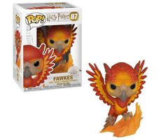 Funko POP! Fawkes (Harry Potter) / ab 3 Jahren