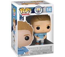 Funko POP! Fußball: Kevin De Buyrne (Man City)