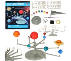 KIK DIY Lernset Sonnensystem / ab 8 Jahren