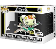 Funko POP! Hera Syndulla in X-Wing (Star Wars) Special Edition
