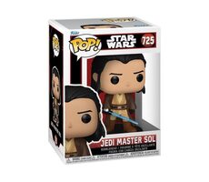 Funko POP! Jedi-Meister Sol Acolyte (Star Wars)