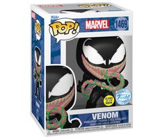 Funko POP! MARVEL: Venom (MARVEL) Special Edition (Leuchtet im Dunkeln) / ab 3 Jahren