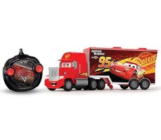 Unboxed - Dickie RC Cars 3 Turbo Mack Truck 46 cm / RC-Auto / 3 Kanäle / 2,4 GHz / ab 5 Jahren / unverpackt