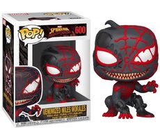 Funko POP! Miles Morales (Spider-Man Maximum Venom Venomized) / ab 3 Jahren
