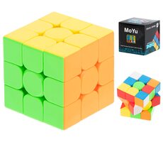 KIK Puzzle Würfel 3x3x3 / ab 6 Jahren
