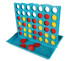 KIK Spiel Vier in einer Reihe / ab 3 Jahren