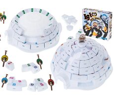 KIK Baue ein Iglu-Spiel / ab 5 Jahren