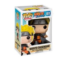 Funko POP! Naruto (Naruto Shippuden Animation) / ab 3 Jahren