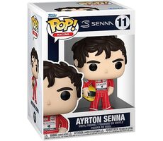 Funko POP! Racing: Ayrton Senna (F1)