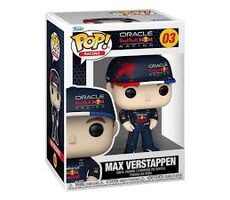 Funko POP! Racing: Max Verstappen (F1)