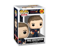 Funko POP! Racing: Max Verstappen mit Helm (F1)