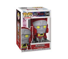 Funko POP! Retro Toys: Blaster (Transformers Generation 1) / ab 3 Jahren
