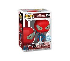 Funko POP! Spider-Man 2 Peter PARKER Velocity Suit (MARVEL) Special Edition / ab 3 Jahren
