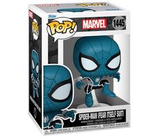 Funko POP! Spider-Man Fear Itself Suit (MARVEL) / ab 3 Jahren