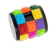 KIK Dreischichtiger Puzzleturm / ab 3 Jahren