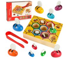 KIK Lernspiel Honeycomb / ab 36 Monaten