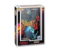 Funko POP! TV: Eddie (The Piggyback) (Stranger Things) Special Edition