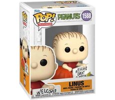 Funko POP! TV: Linus (Peanuts) / ab 3 Jahren