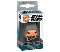 Funko POP! Ahsoka Tano Schlüsselanhänger (Star Wars) / ab 3 Jahren