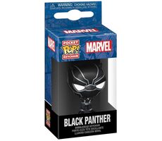 Funko POP! Schlüsselanhänger Black Panther Classics (MARVEL) / ab 3 Jahren