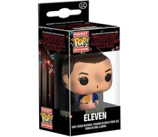 Funko POP! Schlüsselanhänger Eleven (Stranger Things) / ab 3 Jahren