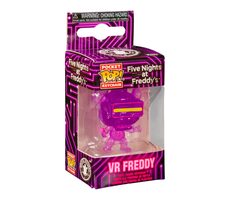 Funko POP! Schlüsselanhänger Freddy (Five Nights at Freddys) / ab 3 Jahren
