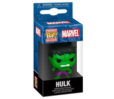 Funko POP! Hulk Classics Schlüsselanhänger (MARVEL) / ab 3 Jahren