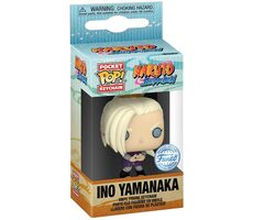 Funko POP! Schlüsselanhänger Ino Yamanaka (Naruto Shippuden) / ab 3 Jahren