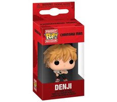 Funko POP! Schlüsselanhänger Man Denji (Chainsaw) / ab 3 Jahren
