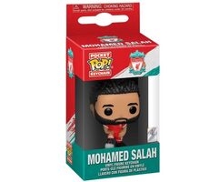 Funko POP! Schlüsselanhänger Mohamed Salah (Liverpool) / ab 3 Jahren