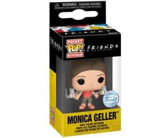Funko POP! Schlüsselanhänger Monica Geller (Friends) / ab 3 Jahren