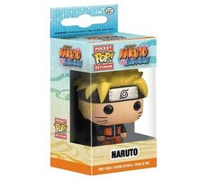 Funko POP! Schlüsselanhänger Naruto Shippuden (Naruto) / ab 3 Jahren