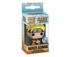 Funko POP! Schlüsselanhänger Naruto Uzumaki (Naruto Shippuden) / ab 3 Jahren