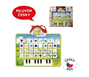 MaDe 81355 - Hunde- und Katzenfarm, bunt