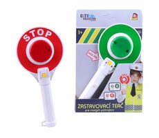 MaDe 10707 - Polizeiohrfeige 25x17cm - SK