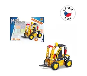 MaDe 08335 - Kleiner Mechaniker - Gabelstapler