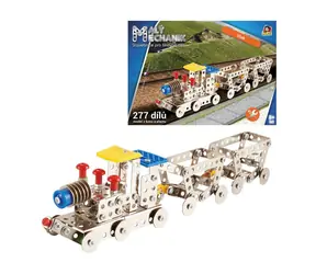 MaDe 10887 - Kleiner Mechaniker - Eisenbahnset