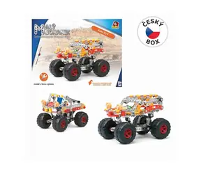 MaDe 90799 - Kleiner Mechaniker - Auto SUV