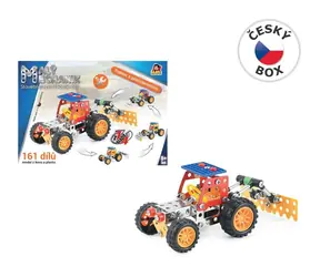 MaDe 08337 - Kleiner Mechaniker - Traktor mit Zubehör